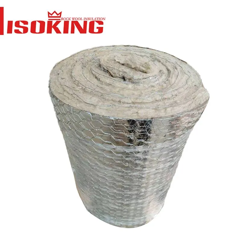 Rock Wool Loft Insulation
