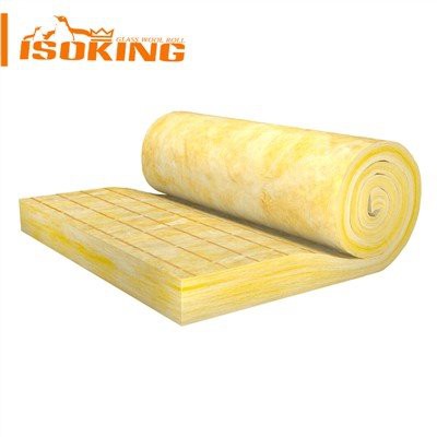 100mm Glass Wool Insulation