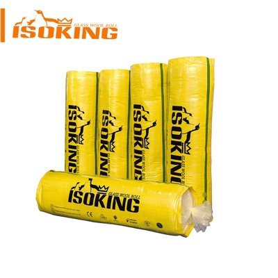 50mm Glass Wool Insulation