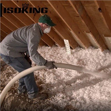 Blow-In Mineral Wool