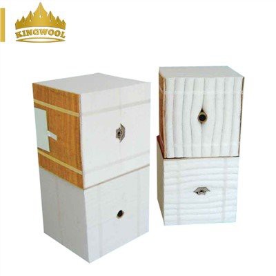 Ceramic Fiber Module for Boiler