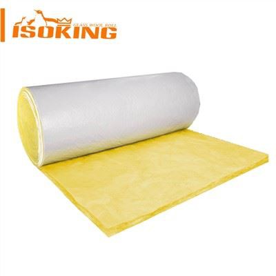 Glass Wool for Sound Insulation