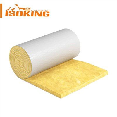 Glass Wool for Soundproofing