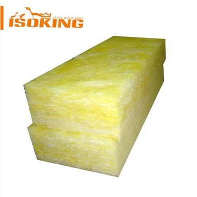 Glass Wool Insulation Batts