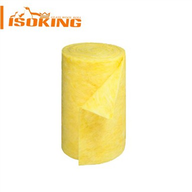 Glass Wool Insulation Blanket