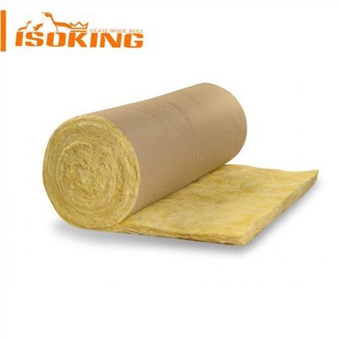 Glass Wool Insulation for Roof