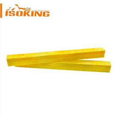 Glass Wool Insulation Lamella