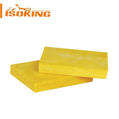 Glass Wool Insulation Sheet