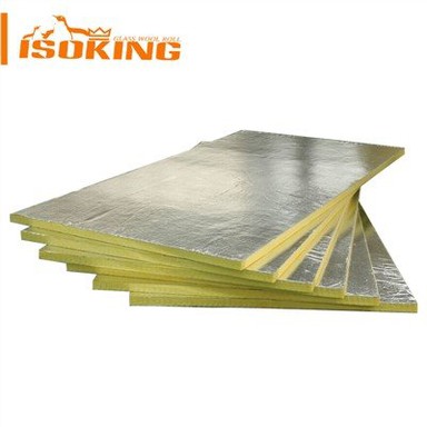 Glass Wool Rigid Board