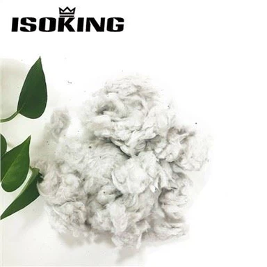 ISOKING® Blow-in Mineral Wool Granulate Insulation For Attic