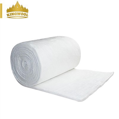 KINGWOOL High Purity Ceramic Wool Blanket Ceramic Fibre Blanket Insulation