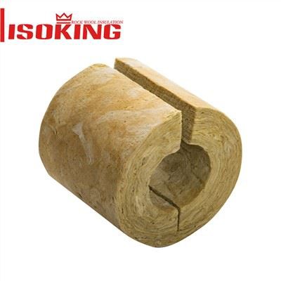 Mineral Wool Pipe Insulation