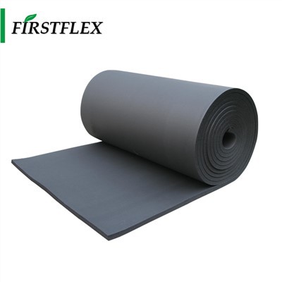 Nitrile Rubber Foam Insulation Sheet Roll