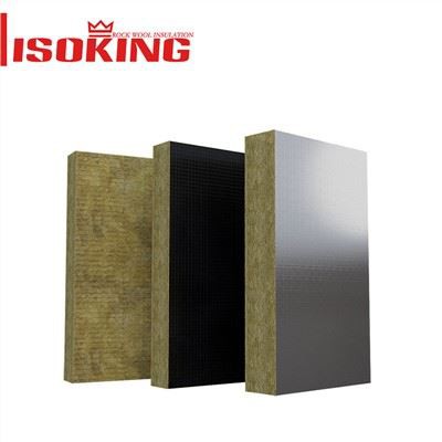 Rock Wool Wall Insulation
