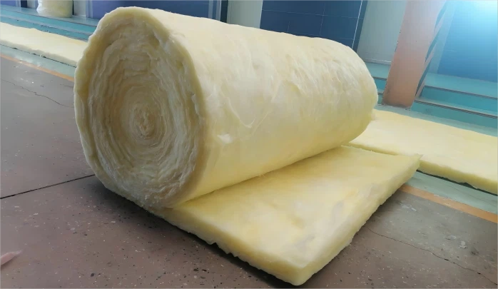 Raw Materials And Production Process Of Insulation Batts Raw Materials And Production Process Of Insulation Batts