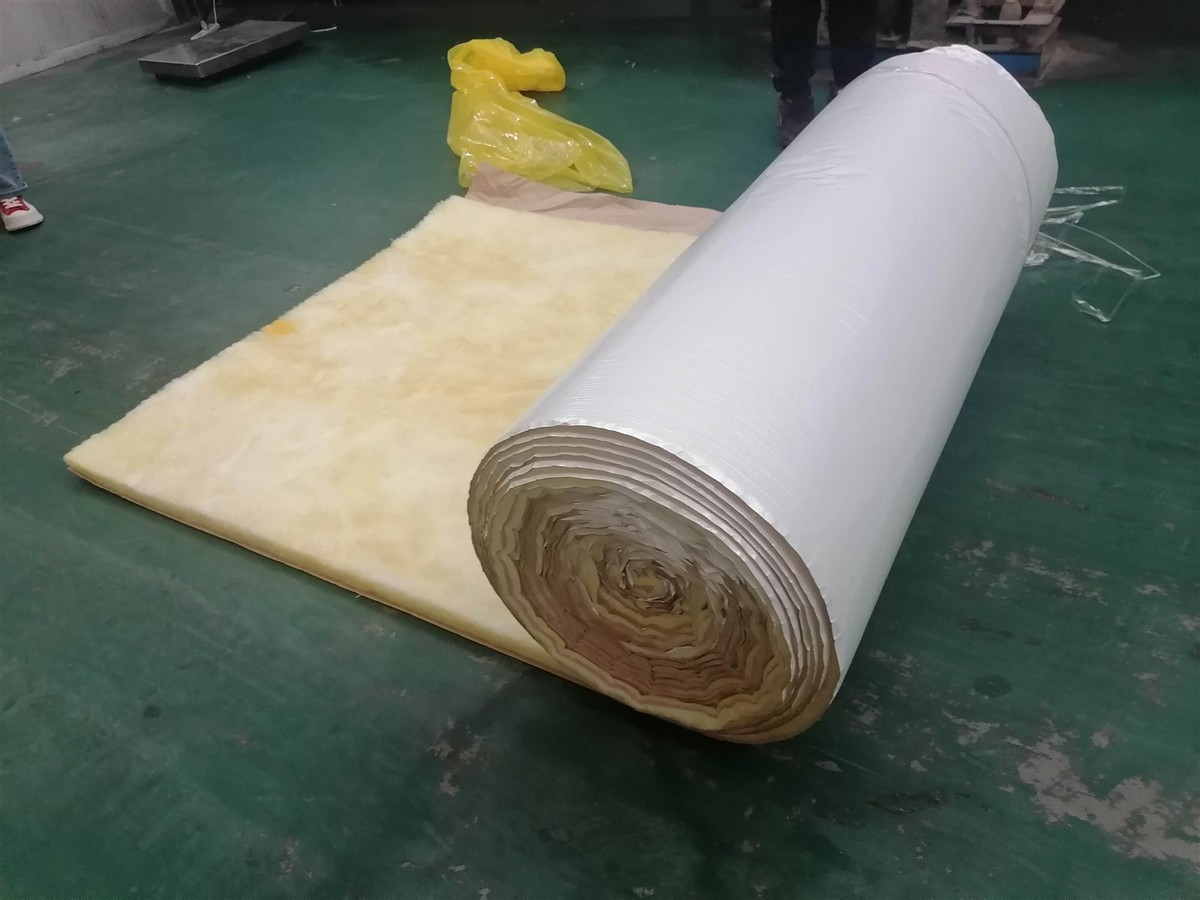 Glass Wool Glass Wool