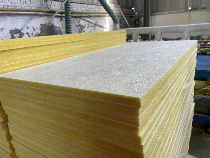 Acoustic Glass Wool Insulation Acoustic Glass Wool Insulation