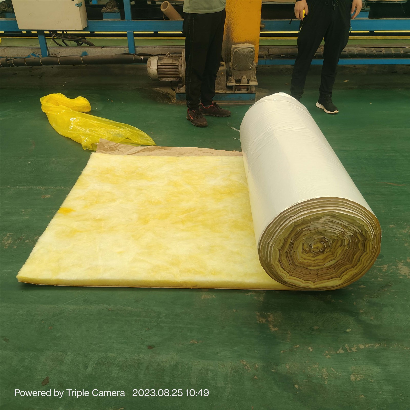GLASS WOOL 3